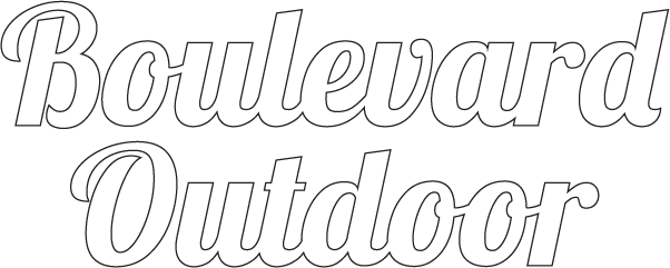 logo boulevard outdoor